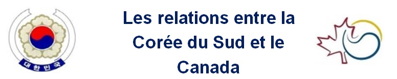 Korea-Canada Bilateral Relationss