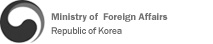 Ministry of  Foreign Affairs and Trade Republic of Korea