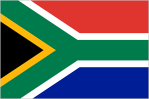 남아프리카공화국국기