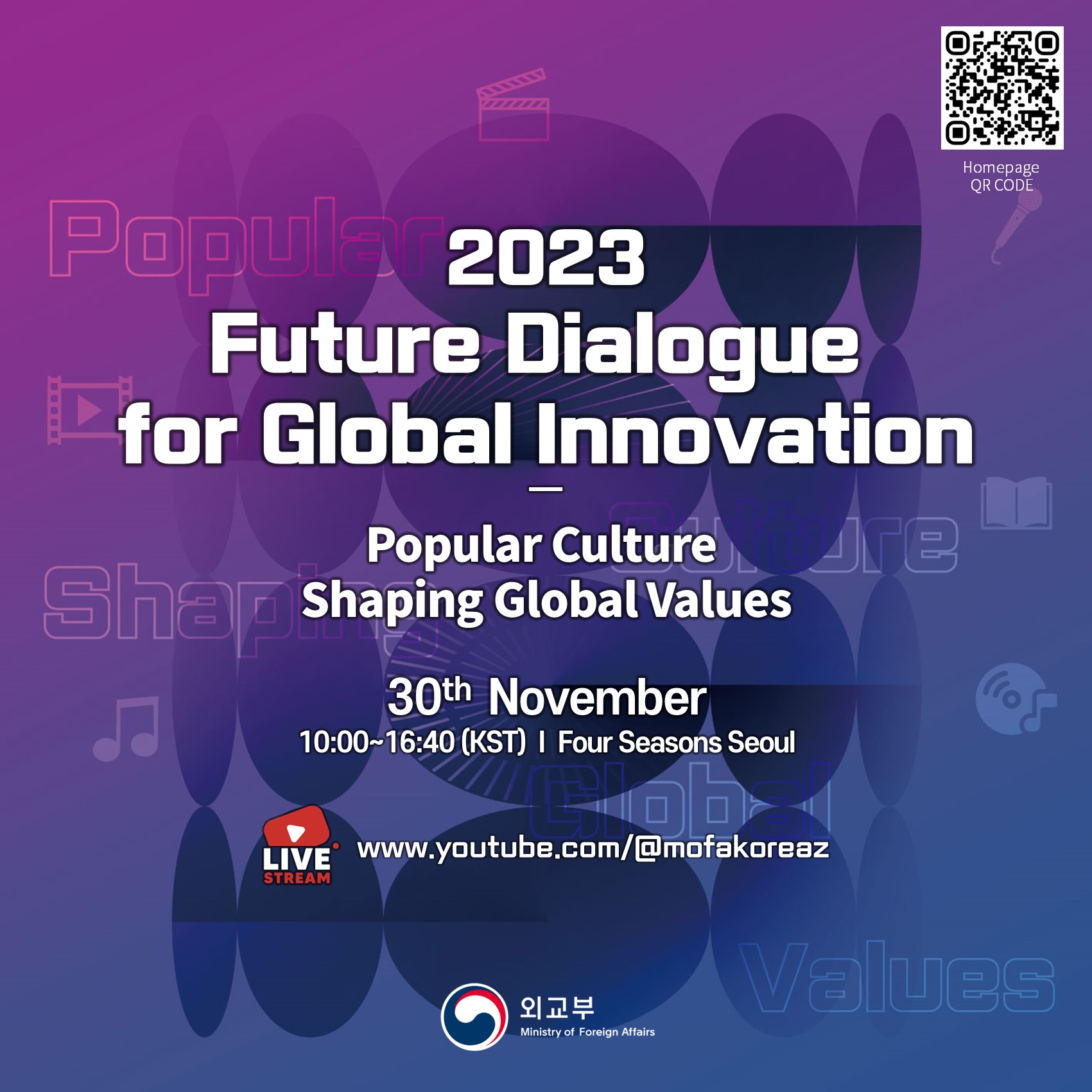 2023 Future Dialogue for Global Innovation