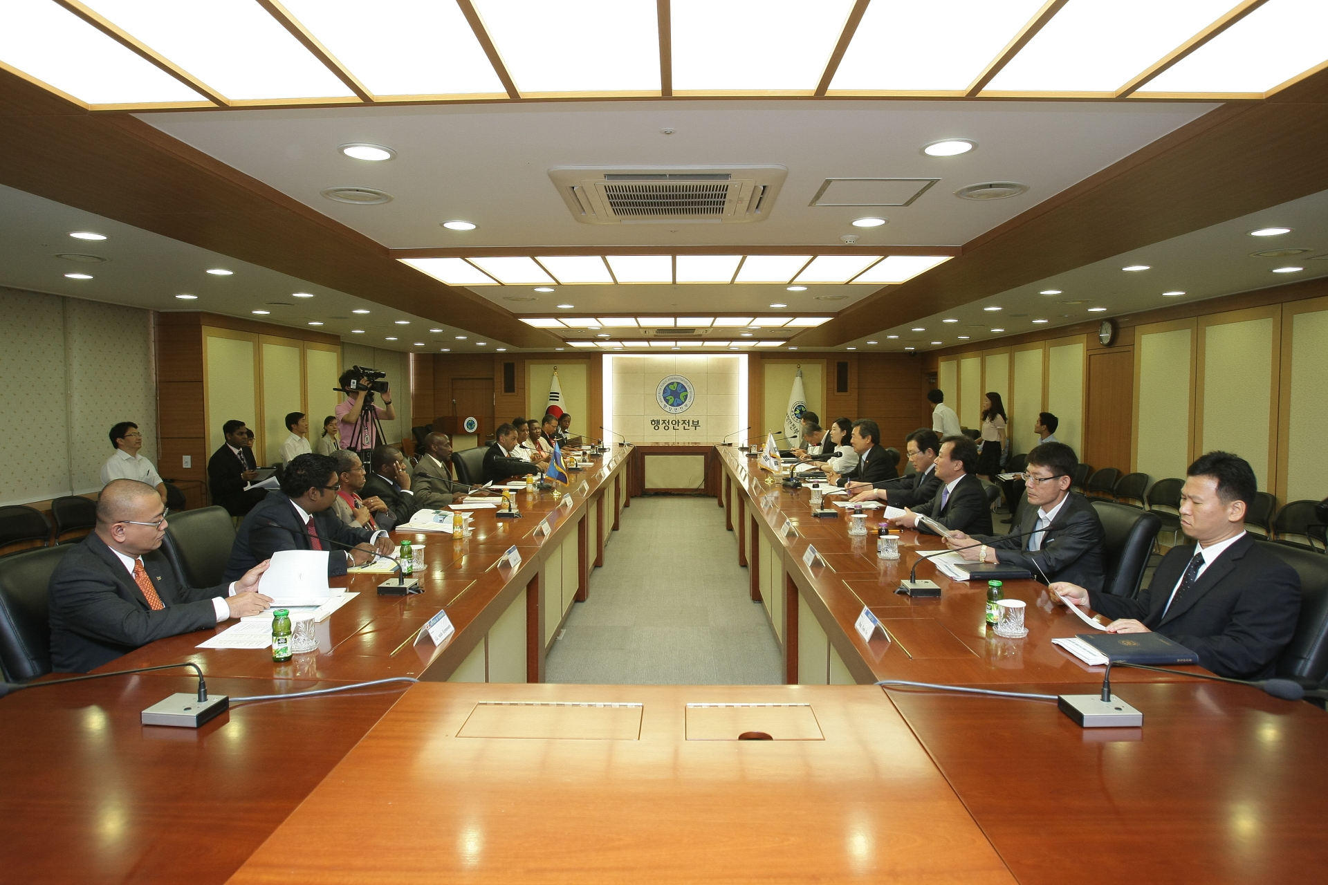 The 2nd High-Level Forum on Korea-Caribbean Partnership