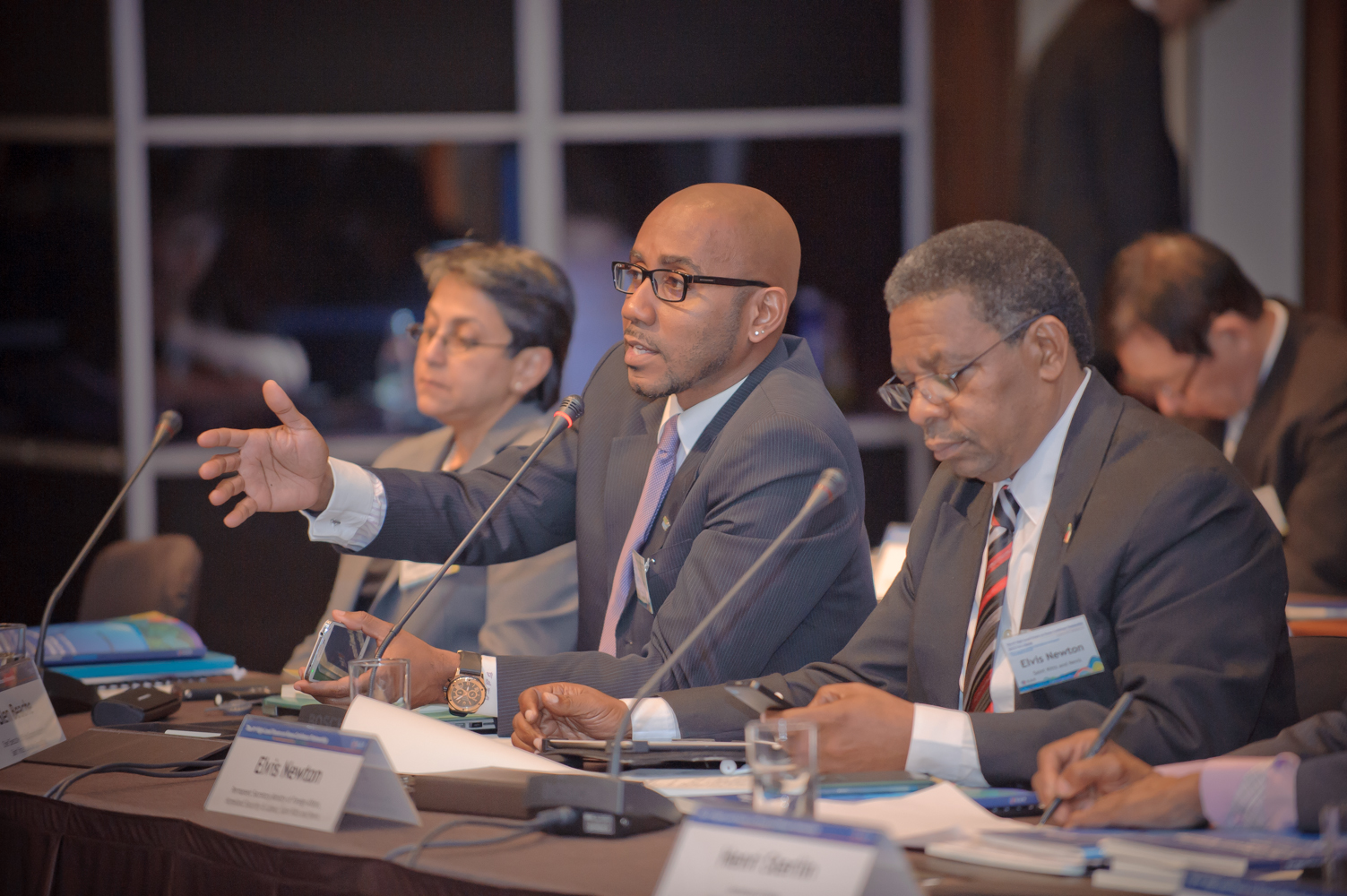 The 4th High-Level Forum on Korea-Caribbean Partnership