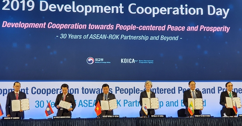 Korea and Key Southeast Asian Partners to Implement New Southern ODA 