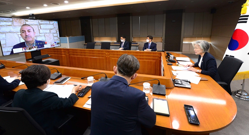 Minister of Foreign Affairs Hosts 17th MIKTA Foreign Ministers’ Meeting 