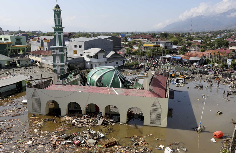 ROK Government to Offer Earthquake-Hit Indonesia US$1 Million in Humanitarian Assistance 