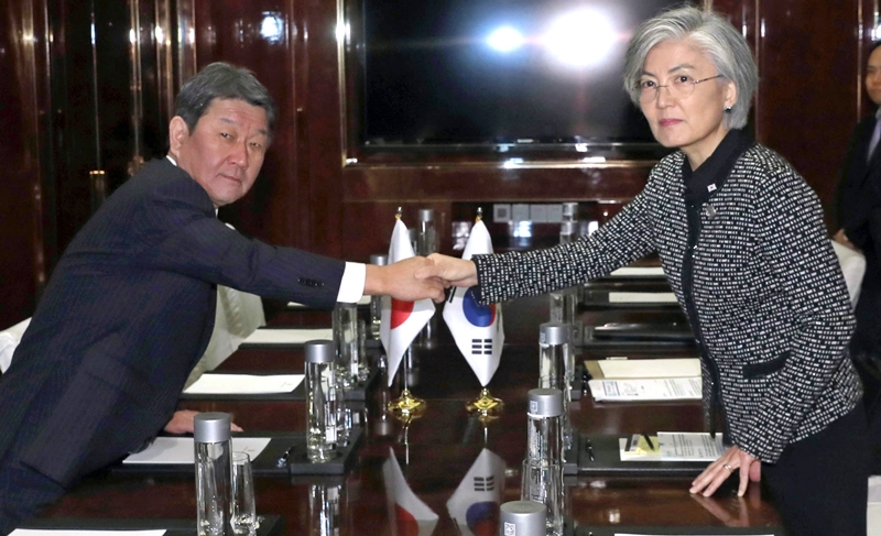 ROK-Japan Foreign Ministers’ Meeting to Take Place on Dec. 24 