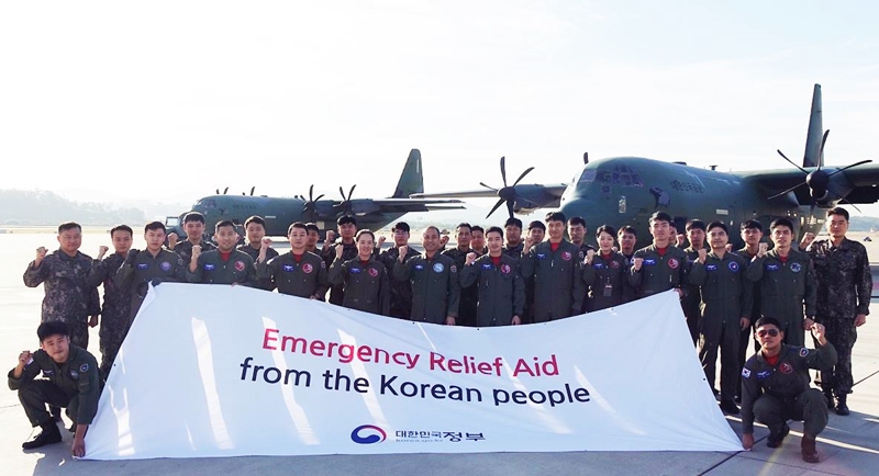 ROK Government to Offer Additional Humanitarian Assistance to Earthquake-Hit Indonesia 