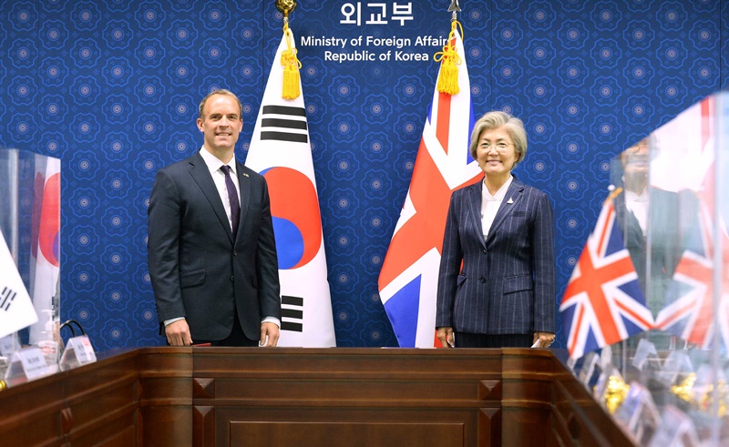 5th ROK-UK Foreign Ministerial Strategic Dialogue
