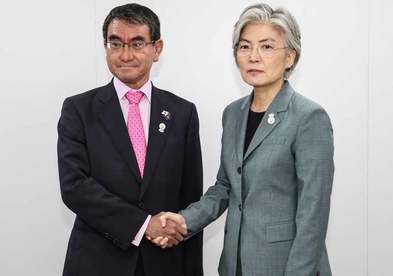 Outcome of Director-General-Level Meeting between ROK-Japan on Aug. 2 