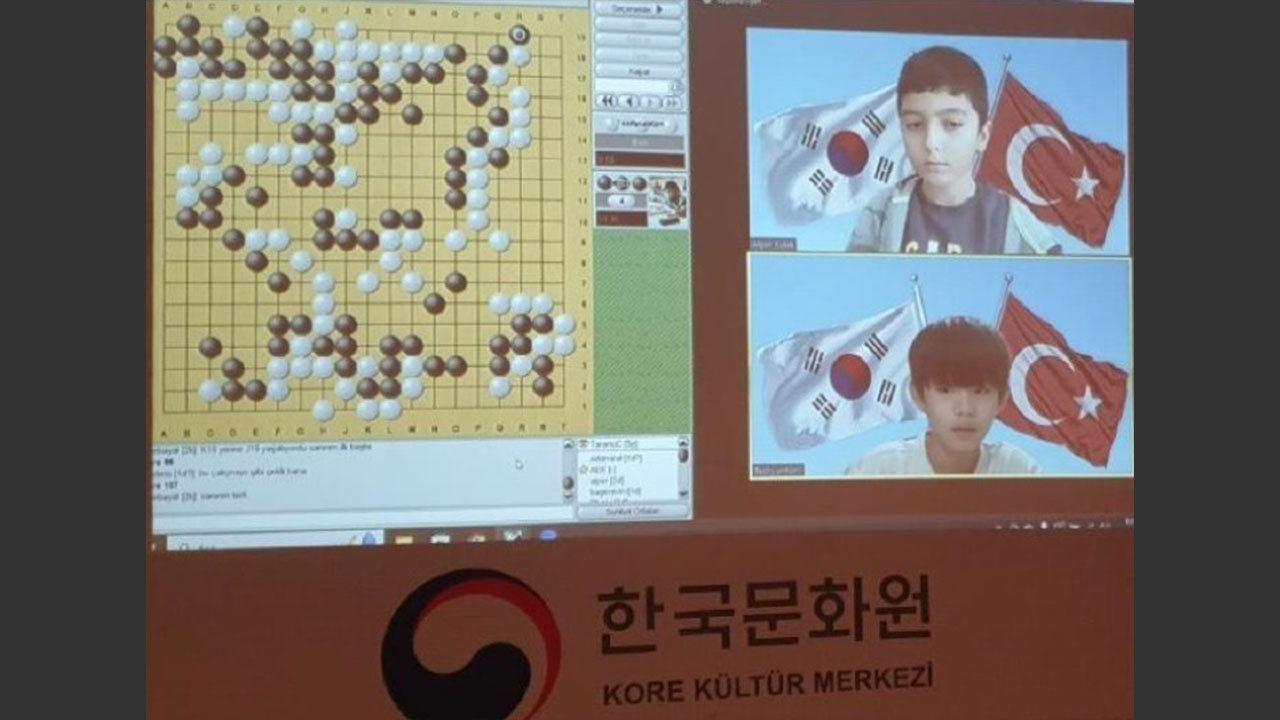 Korean Ambassador‘s Cup National Student Baduk Competition