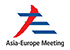 아시아 유럽 재단 ASEF 상징 로고