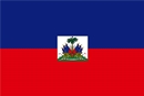 아이티공화국 국기