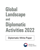 Global Landscape and Diplomatic Activities 2022 (Diplomatic White Paper)