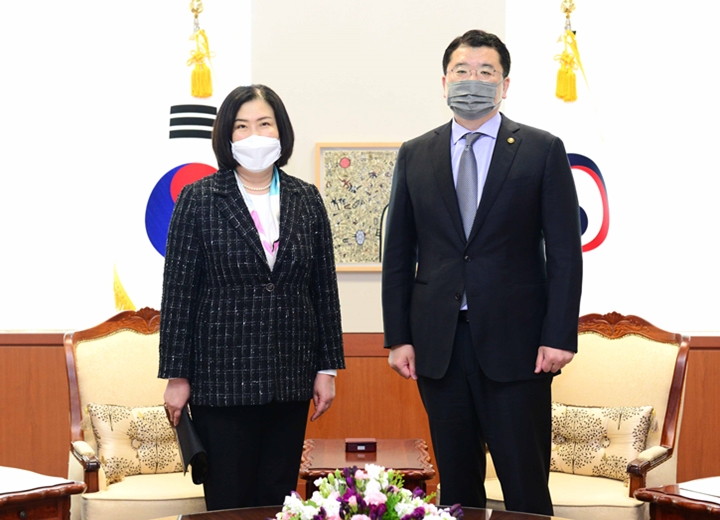 Ministry Of Foreign Affairs Republic Of Korea Ministry Of Foreign Affairs Republic Of Korea