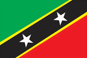 St. Kitts and Nevis flag