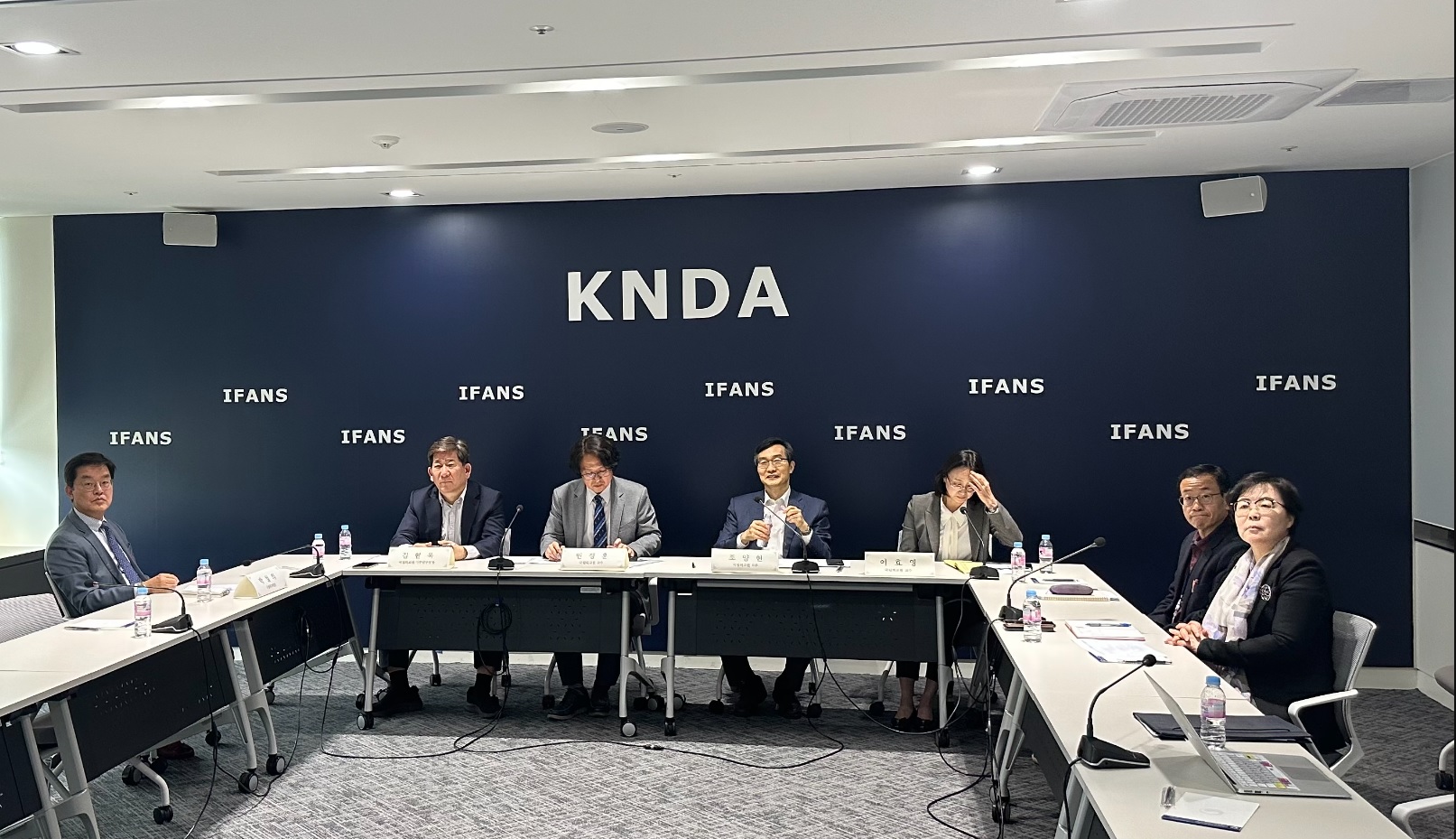국립외교원, 「한미정상회담 성과 및 과제」 공개 회의 개최