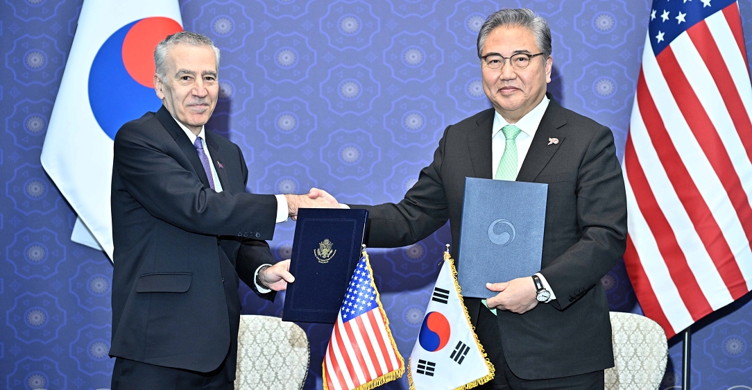 박진 장관, 한미 동맹 70주년 계기 우리 청년들의 미국 진출 기회 확대