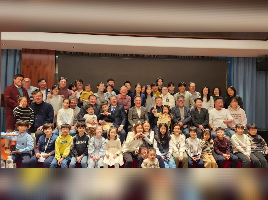 (12.2) 총영사, 닝보한국상회 주최 송년회 참석