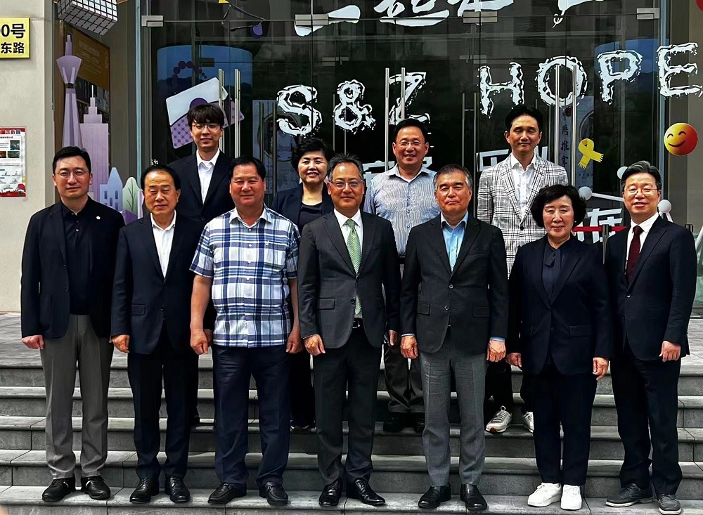 (4.16) 총영사, 서울시의회 의장 일행과 오찬 간담회 개최