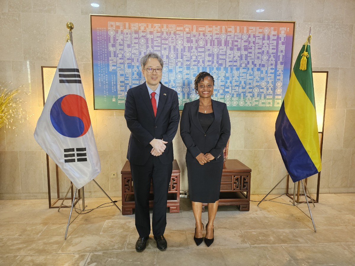 Entretien avec Mme Josiane MARTINS ELINGUI, représentante de l’OIM au Gabon (19 février)