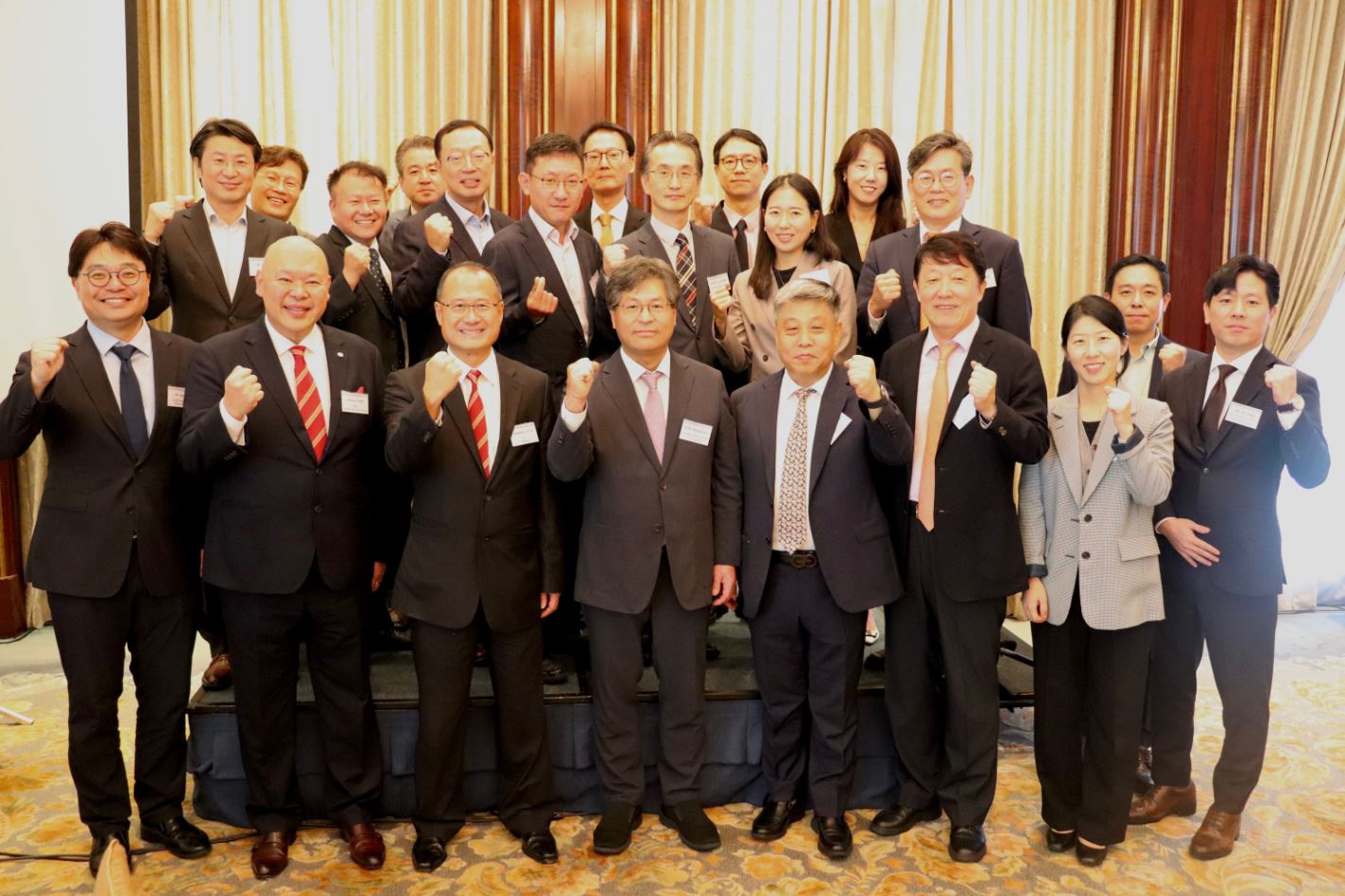 Korea-Hong Kong Business Cooperation Seminar