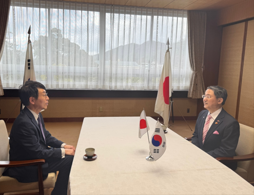 돗토리현 방문