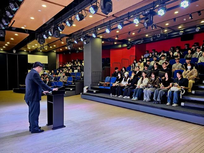 베이징 유학생 안전 간담회 개최(3.20)