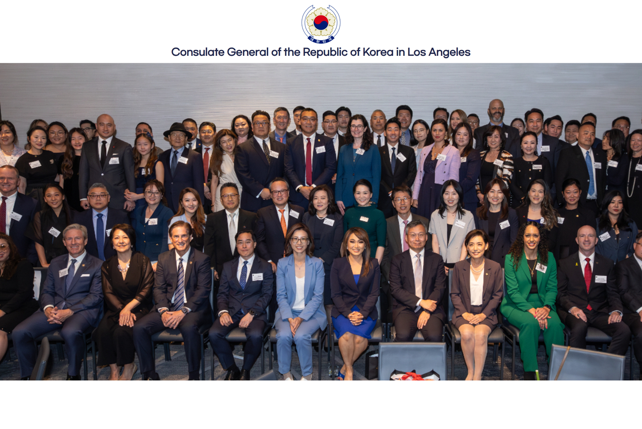 CG Youngwan Kim Attends the 15th Anniversary Celebration of the Korean Prosecutors Association (April 11)