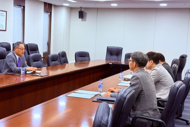 (4.16) 제21대 대통령 재외선거 제1차 재외선거관리위원회 회의 개최