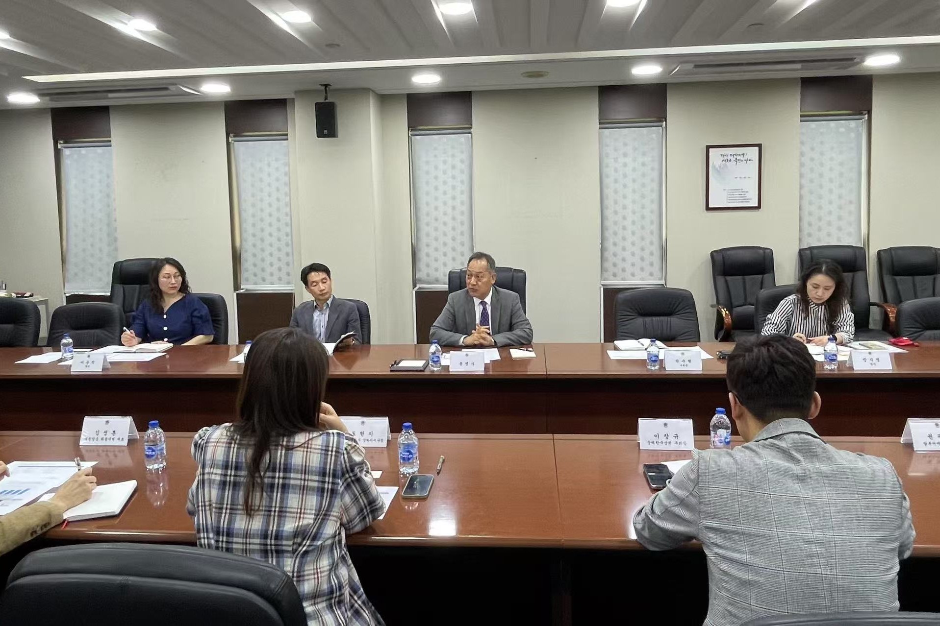 (4.16) 총영사, 관광∙︎항공업계 관계자 간담회 개최