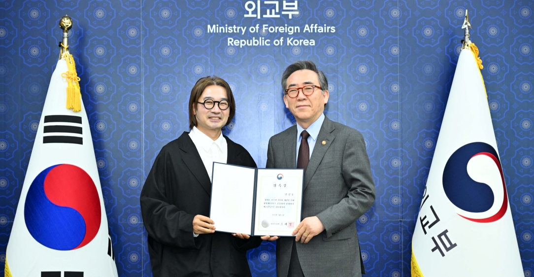 외교부, 2025년 APEC 정상회의 문화행사 예술감독으로 양정웅 연출가 위촉