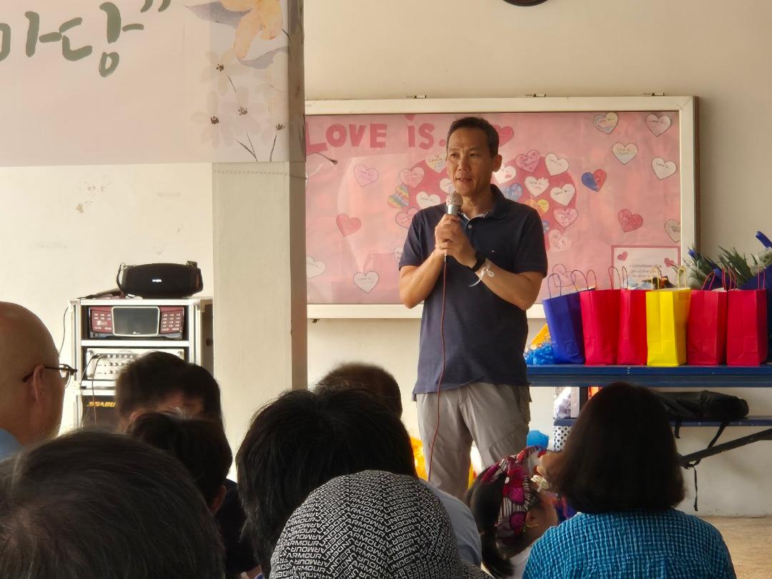 Assister à l'événement du mois de la famille organisé par l'Association des Coréens au Sénégal