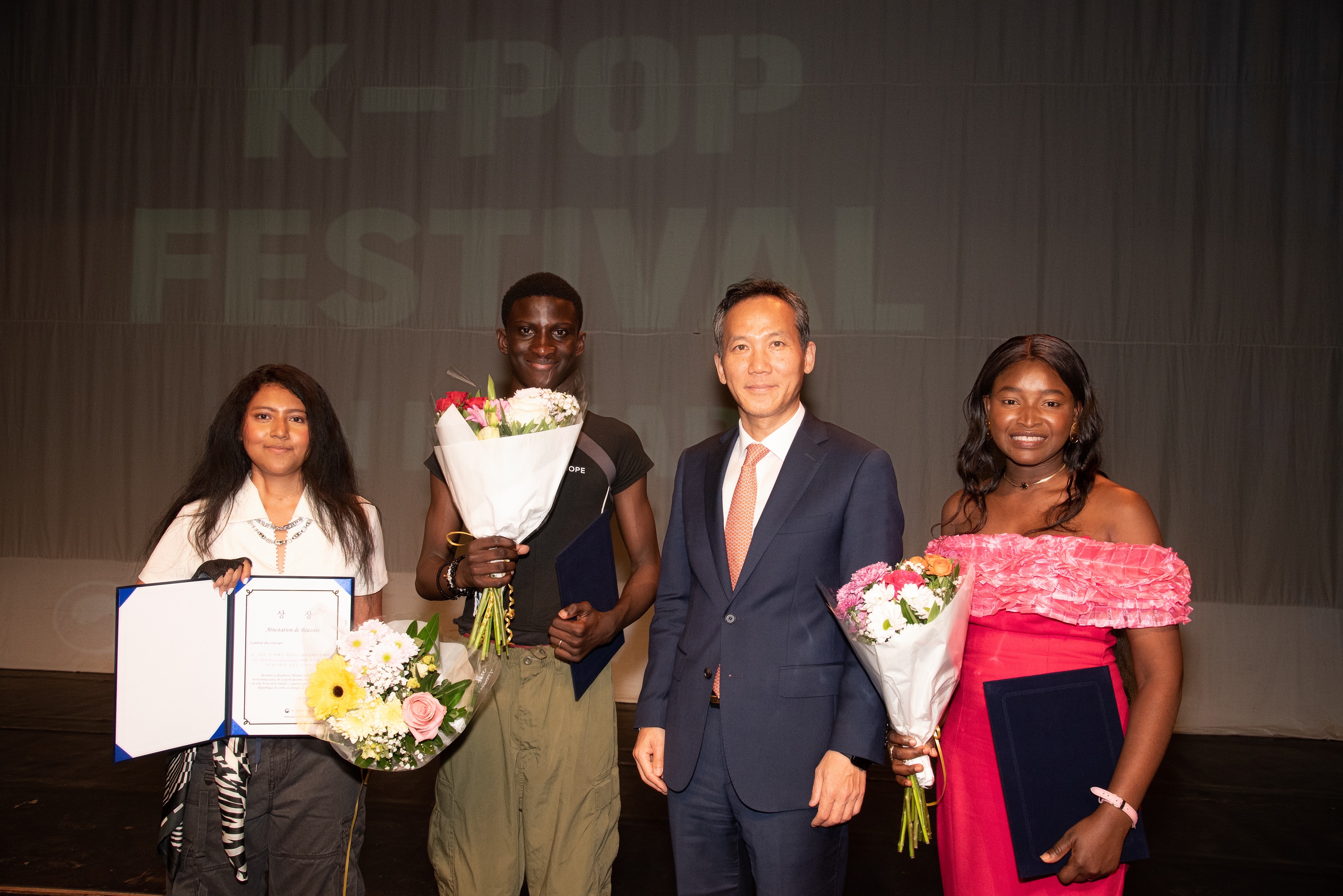 La Semaine Coréenne 2025