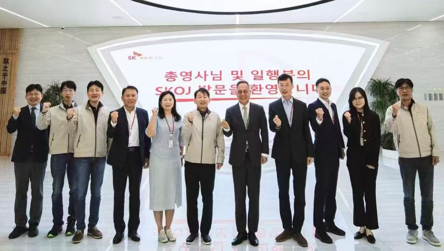 (5.9) 총영사, 장쑤성 옌청시 우리기업 방문 및 간담회 개최