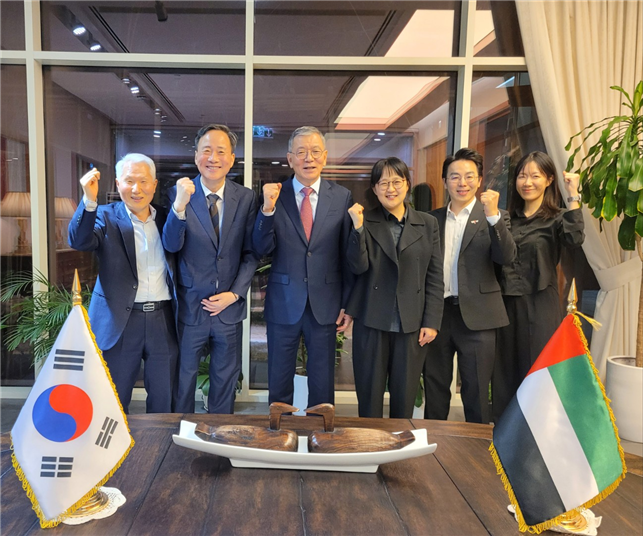 류제승 대사, CIPA2025 서울개최 관련 출장단 간담회