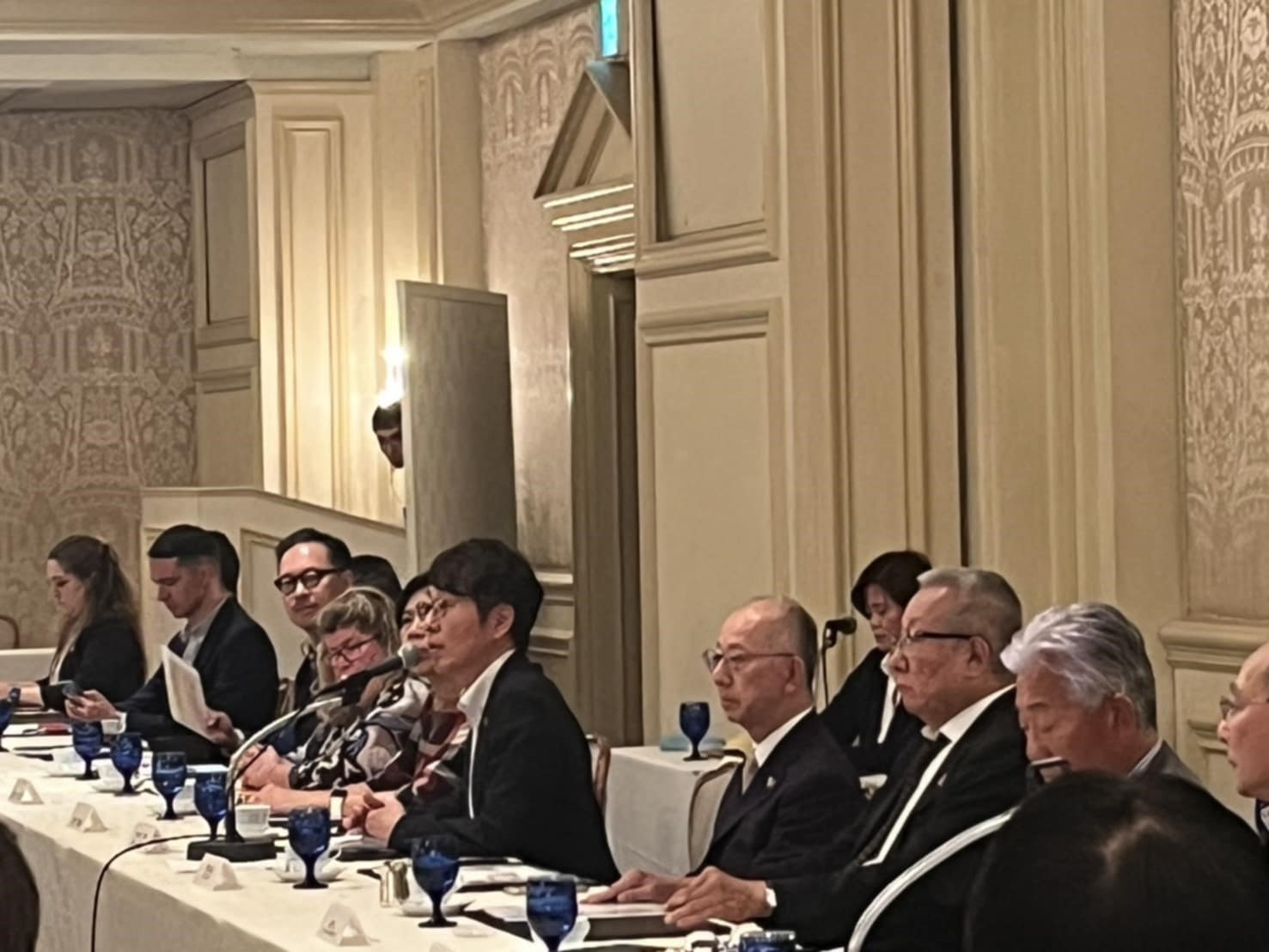 간사이(関西)영사단 연차총회 참석