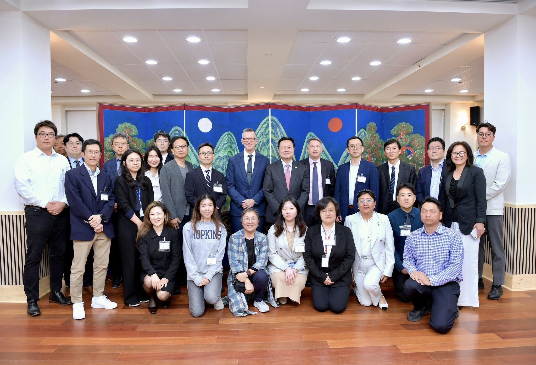 조현동 주미대사, 한미생명과학인협회(Korean-American Professional Association in Life Sciences, KAPAL) 바이오포럼 참석 및 축사 (5.22)