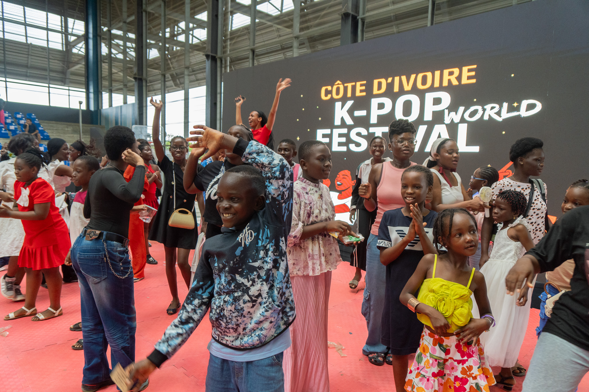Journée de la culture coréenne - K-pop World Festival