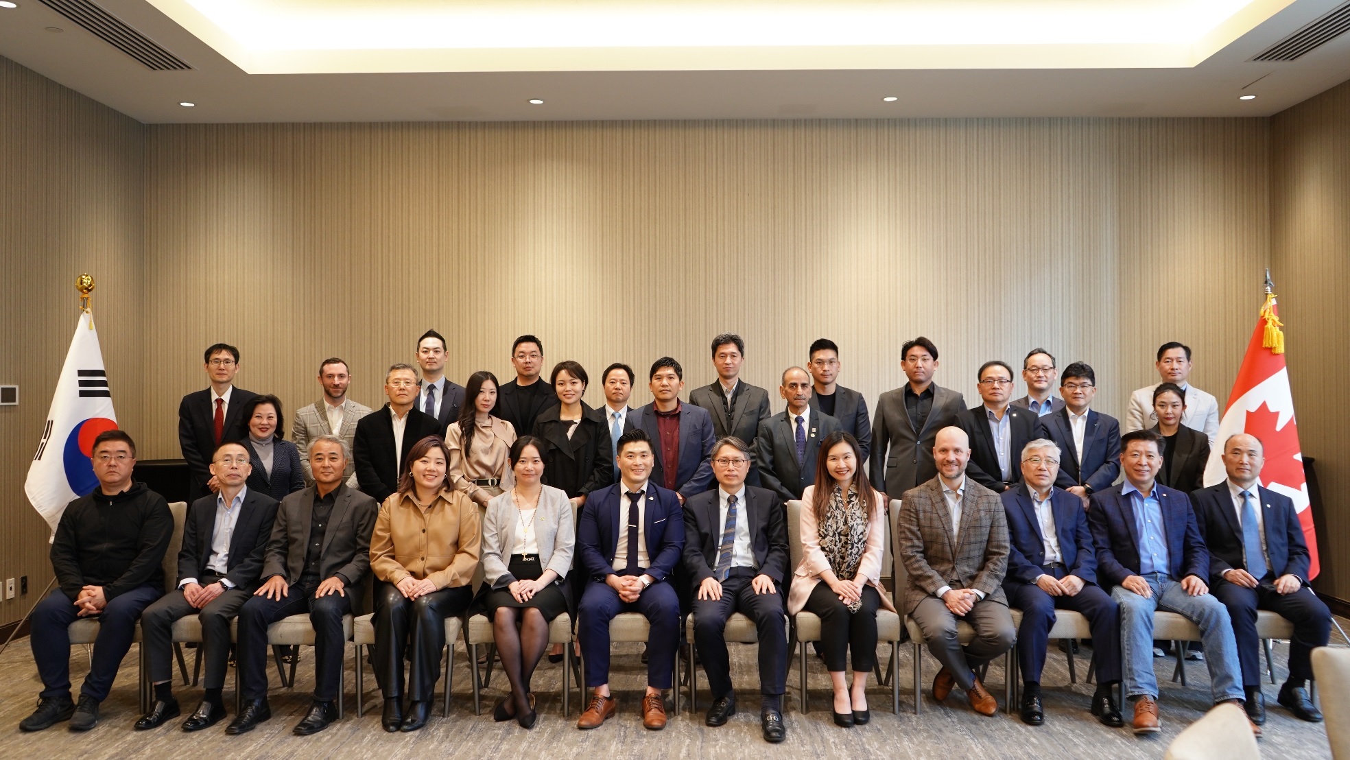 한-BC주 무역, 기업의 사회적 공헌 활동(CSR) 컨퍼런스 개최