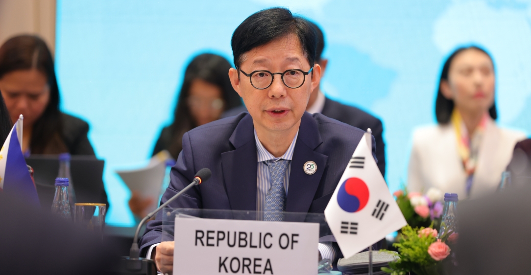 박윤주 외교부 제1차관,제10차 FEALAC(동아시아-라틴아메리카 협력포럼) 외교장관회의 참석