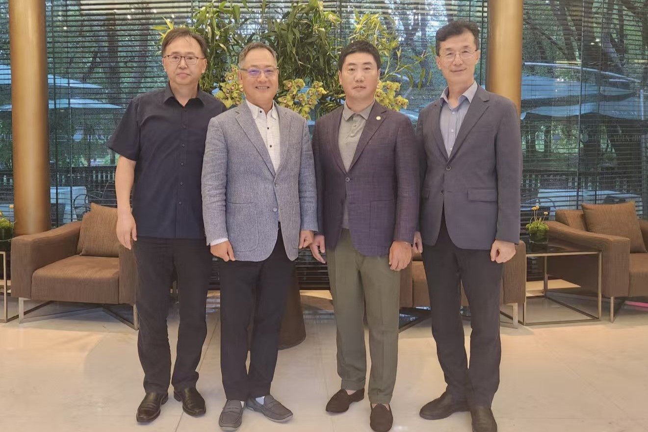 (9.2) 총영사, 월드옥타 관계자 등과 오찬 면담