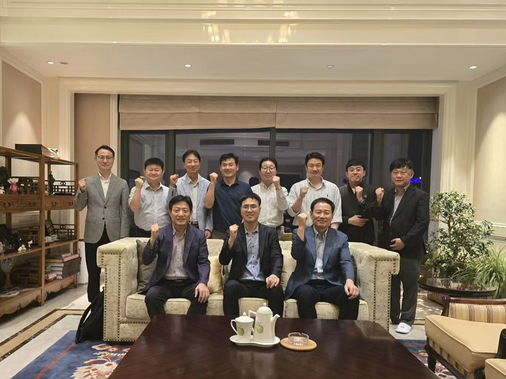 총영사, 삼성반도체 협력사 협의회 간담회 개최