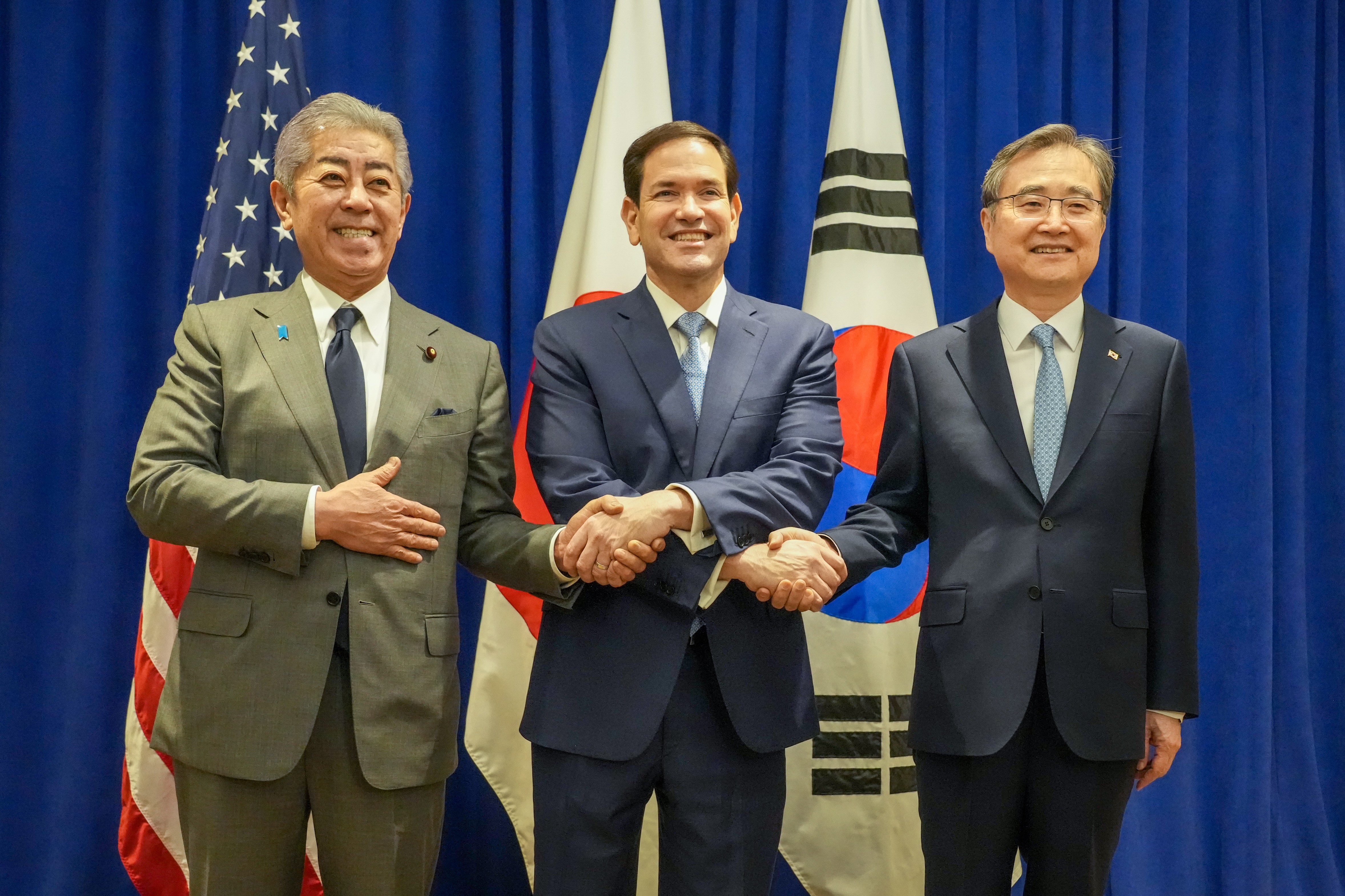한미일 외교장관회의(9.22.) 결과