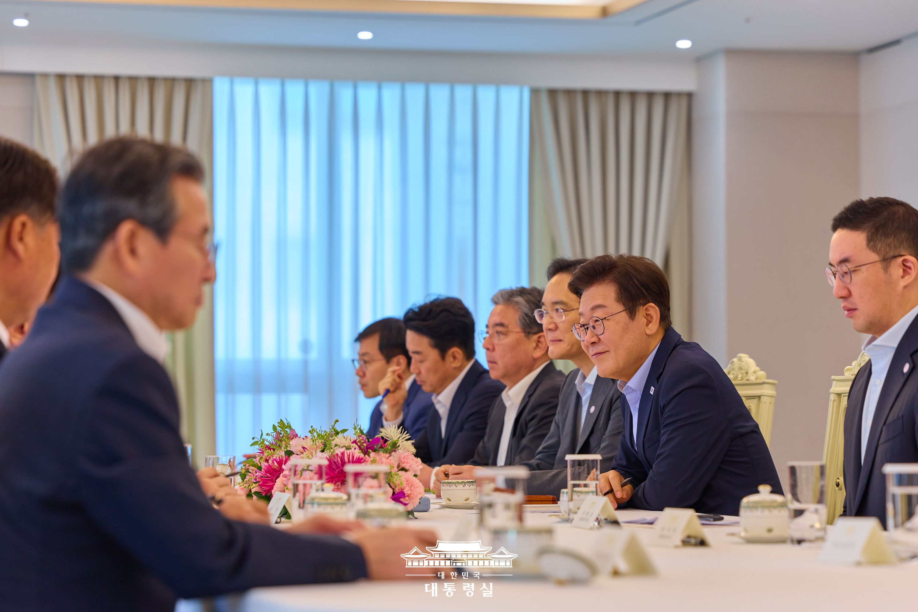 President Lee Jae Myung's Visit to the United States