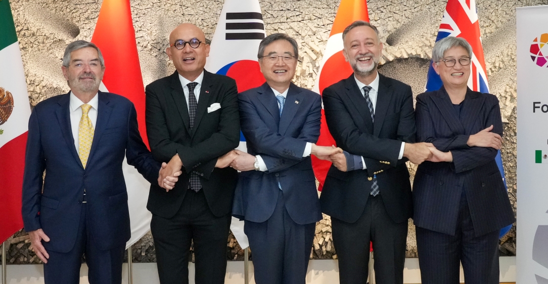 조현 외교장관, 제28차 믹타(MIKTA) 외교장관회의 주재
