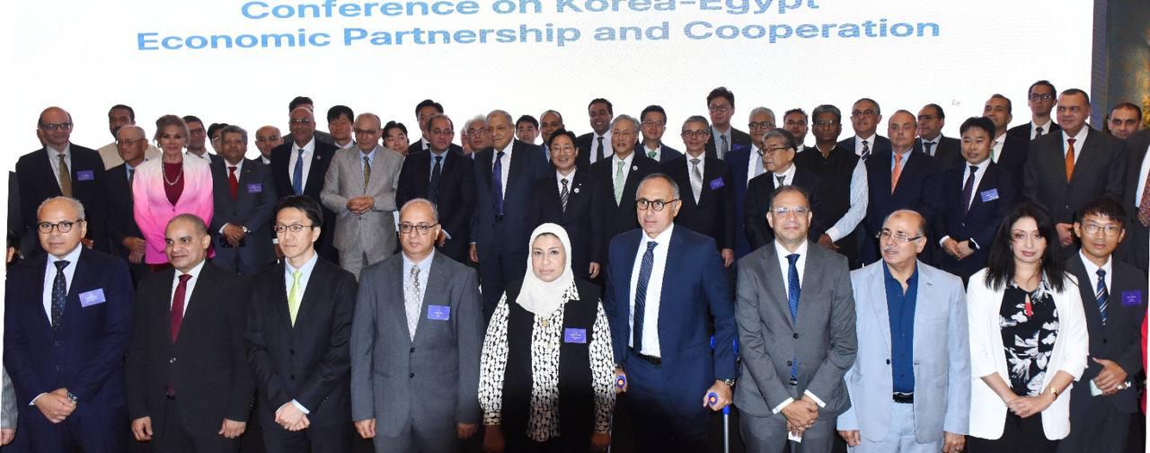 김용현 대사, 수교 30주년 기념 한-이집트 경제 컨퍼런스 개최