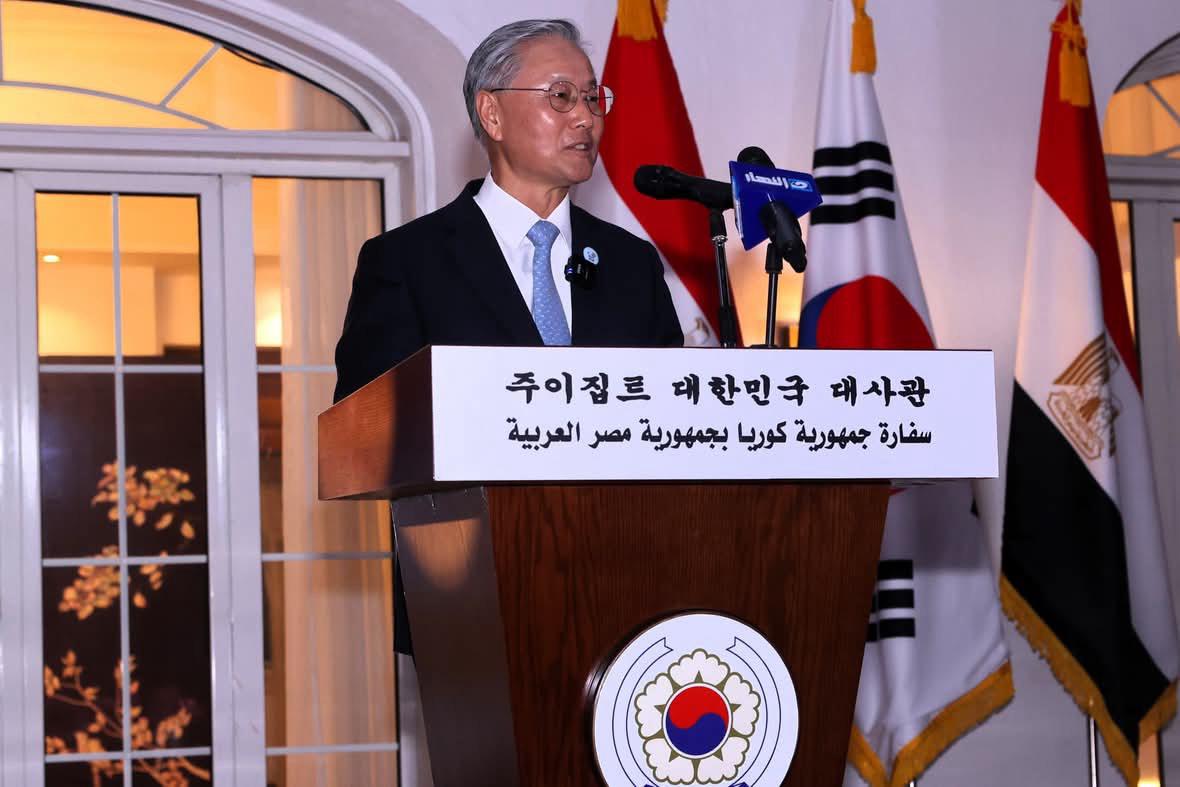 김용현 대사, 수교 30주년 기념식 및 국경일 리셉션 개최