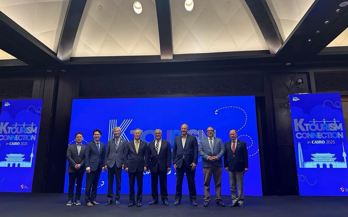 김용현 대사, K-Tourism Connection in Cairo 행사 참석