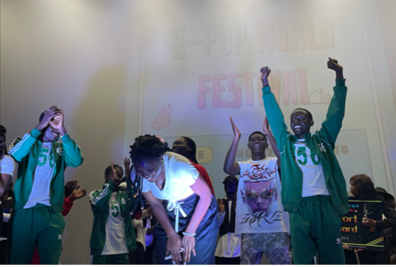 2025 K-POP World Festival Cameroon Preliminary Round