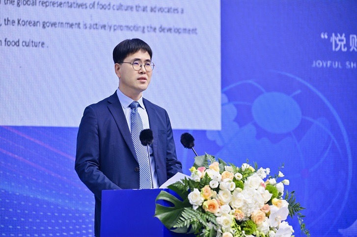 韩国食品展成功举办